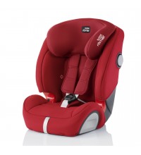 Автокресло BRITAX-ROMER EVOLVA 123 SL SICT Flame Red